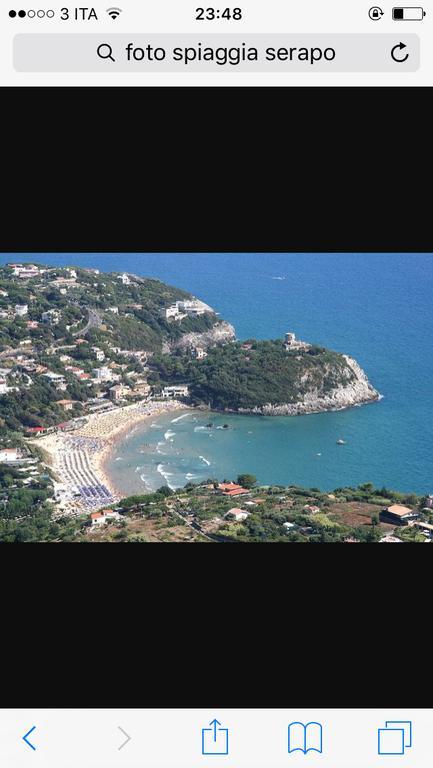 Almayer La Locanda Gaeta Bagian luar foto