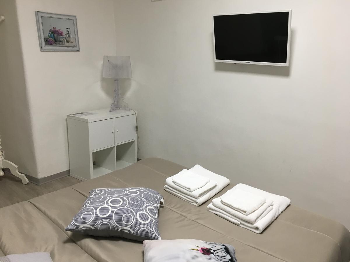 Almayer La Locanda Gaeta Bagian luar foto